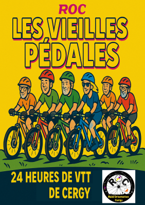 ROC LES VIEILLES PéDALES