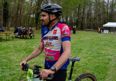 TONY  ENTENTE CYCLISTE CRAON RENAZE