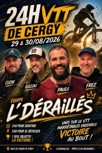 L'DéRAILLéS